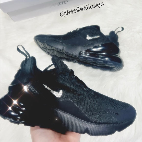swarovski nike air max 270 shoes